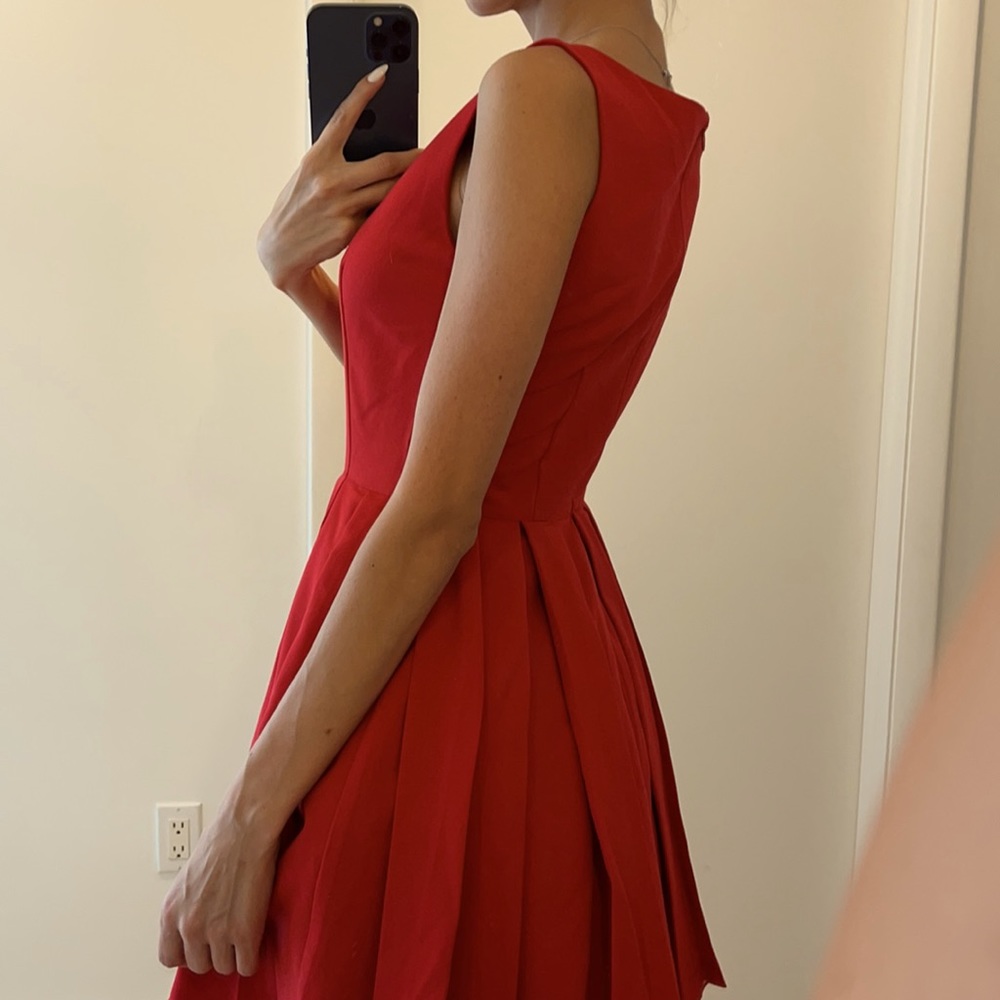 Red Dress - Picture 2 of 3